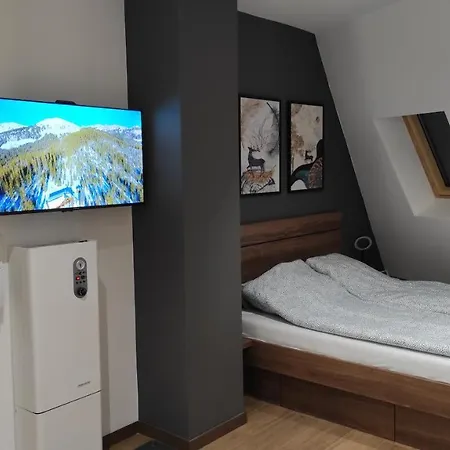 Dva Jelena Διαμέρισμα Divčibare