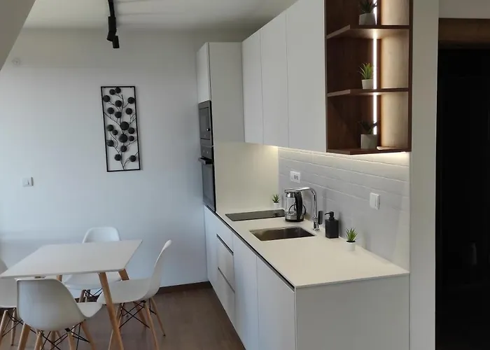 Апартаменты Dva Jelena Дивчибаре