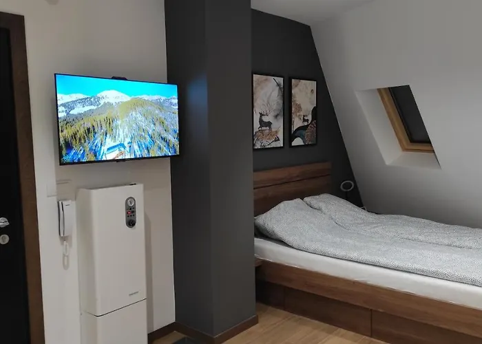 Dva Jelena Апартаменты Дивчибаре