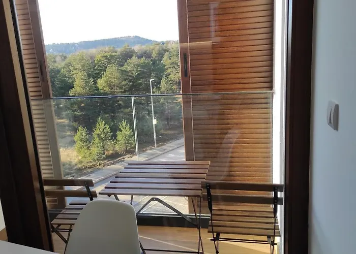 Dva Jelena Апартаменты Дивчибаре