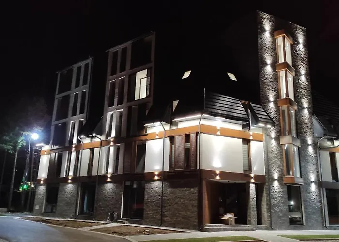 Апартаменты Dva Jelena Дивчибаре