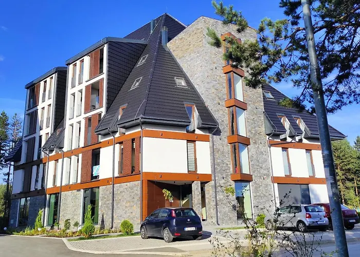 Dva Jelena Апартаменты